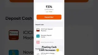 Swiggy Floating Cash Limit increased 😌 #shorts #youtubeshorts #swiggy #vlog #deliveryboy
