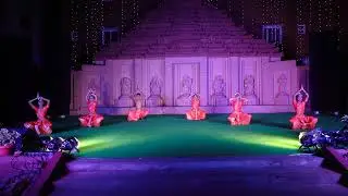 Gajananayutham Ganeshwaram | Kuchipudi Dance | Sreemanimaan | Vempati Style | Classical Dance