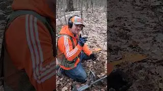 WOW - Silver! #metaldetecting #metaldetector #minelab @Swing4TheRing#silver #treasure #trending