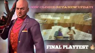 UGW FINAL PLAYTEST 🔥 | FUNNY MOMENTS| @ugw_official