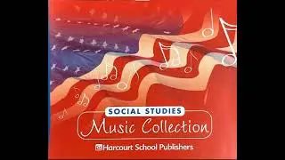Social Studies Music Collection - Oh California