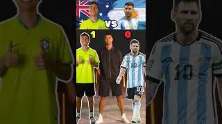 Ronaldo Chooses Messi VS Neymar VS Speed VS Mbappe VS MrBeast VS Me
