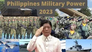 Philippines Military Power 2023