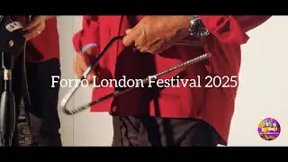Forr&oacute; London Festival - March 2025