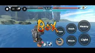 Atom Vs Atom be Like (UNTITELD BOXING GAME)