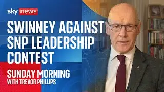 Swinney: Party 'knows the outcome' of leadership contest