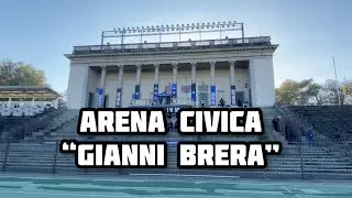 Una partita nello stadio pi&ugrave; antico d&rsquo;Italia: l&rsquo;Arena Civica