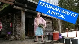 How to perform a ritual the #EstonianWay with Todd Pitock