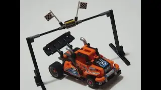 LEGO 2020 - LEGO Technic  42104 Race Truck - LEGO Speed Build - LEGO  Renn-Truck -LEGO Yarış Kamyonu