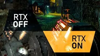RTX Remix: 10 game showcase
