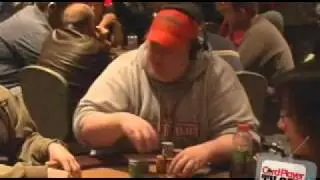 World Poker Finals: Jason Potter