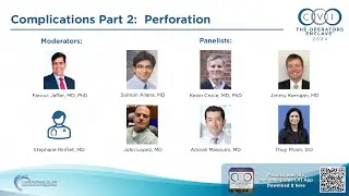 Coronary S2 - Complications Part 2: Perforation - CVI 2024