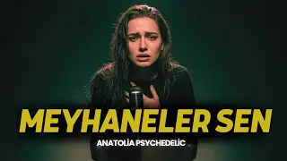 Meyhaneler Sen | Rock Cover (Anatolian Psychedelic / 70s Turkish Rock)