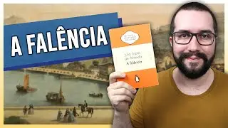 A FALÊNCIA, de Júlia Lopes de Almeida - Resenha
