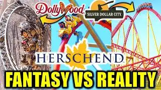 The Future Coasters of the Herschend Chain: Fantasy vs Reality