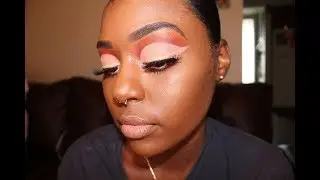 Cut Crease Tutorial | K. Melton