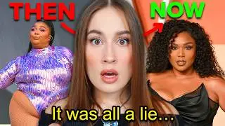 THE DEATH OF BODY POSITIVITY...