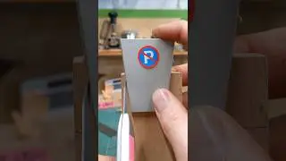 ⚡tHrough Dovetail joint  #woodworking #youtubeshorts #shorts #maker #short
