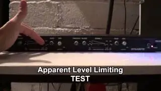 VALLEY - DYNA-MITE Model 430 - Improved and AL limiting tested