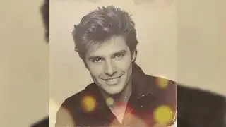 Byron Todd - Please Don't Cry (1986) (AI Disco Song)