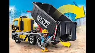 PLAYMOBIL CONSTRUCTION SETS 2020