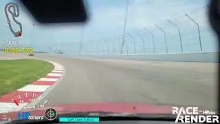 New track variant at Worldwide Technology Raceway