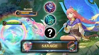SAVAGE KAGURA! This 