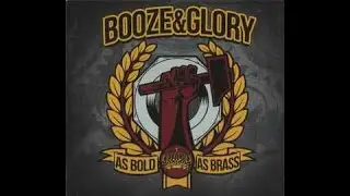 Booze & Glory - As Bold As Brass (полный альбом) #полныйальбом #панк