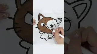 Chococat Coloring Pages | Cute and Fun Sanrio Coloring for All Ages