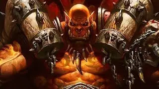 Гаррош Адский Крик 10 ХМ (Героик) / Garrosh Hellscream 10 HM (Heroic) [Warlock]