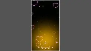 Love Effect Template Video | light Effect | Kinemaster Template Black Screen Status |