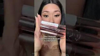 The Ultimate Lash Paradise Mascara Combination #mascara #drugstoremakeup