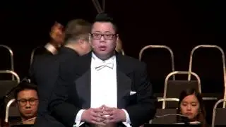 Bring him home -  Les Mis&eacute;rables Concert Highlights (Caleb Woo)