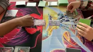 Yugioh Kashtira Fiendsmith VS Chimera Fiendsmith