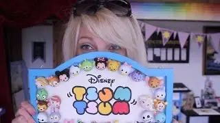 Disney Tsum Tsum ART