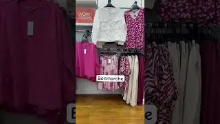 Bonmarche come shop with me