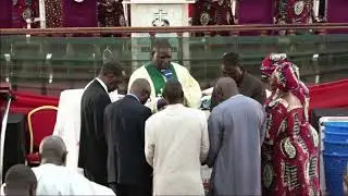 NEW YEAR SERVICE 