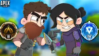 HERE'S WHY I HATE WRAITH! Apex Legends
