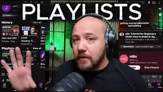Как организовать плейлисты на YouTube для более быстрого обучения