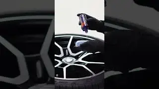 Ceramic Coating Wheels (CARPRO CQuartz DLUX & BlackOut)