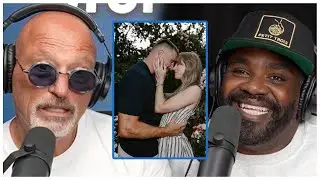 Ron Funches' Invitation to Taylor Swift and Travis Kelce's Wedding