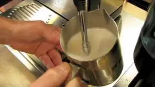Rancilio Silvia 3 Steaming Functional
