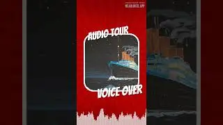 Audio Tour Voice Over #audiotour #voiceover #voiceactor #voicetalent