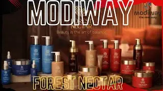 New Product Launch Forest Nector Traning By Ms. Pinky Ansari #modiway #forestnector