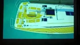 New Jeanneau 409 sailboat video preview at dealer meeting By: Ian Van Tuyl