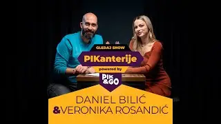 Epizoda 6: VERONIKA ROSANDIĆ I PIKanterije by PIK&GO