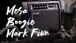 MESA Boogie Mark Five 25 Review | Mooloolaba Music