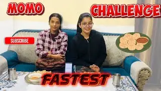 Fastest Eating 10 Momos Challenge 🥟🔥|  #foodchallenge #momos #viral