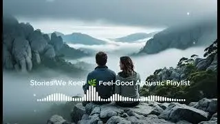 Stories We Keep 🌿 Feel-Good Acoustic Playlist