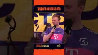 Wunder versus Caps 💀